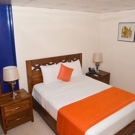 Hotel Jaraba Jarabacoa Ngoại thất bức ảnh