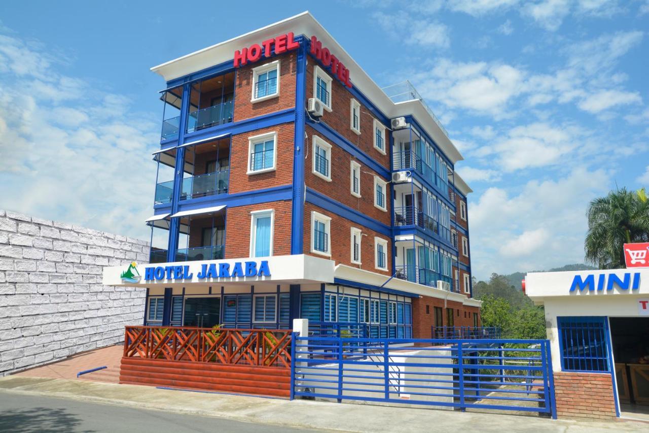 Hotel Jaraba Jarabacoa Ngoại thất bức ảnh