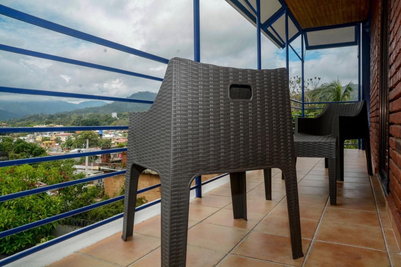 Hotel Jaraba Jarabacoa Ngoại thất bức ảnh
