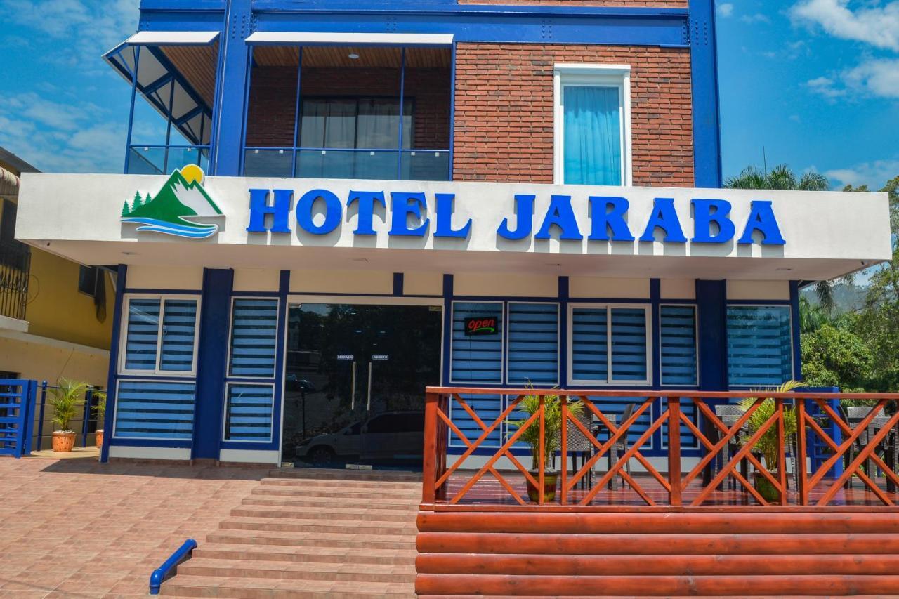 Hotel Jaraba Jarabacoa Ngoại thất bức ảnh